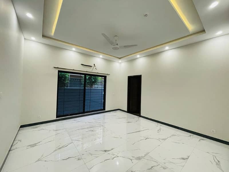 One Kanal Brand New Bungalow With Full Basement For Rent 18