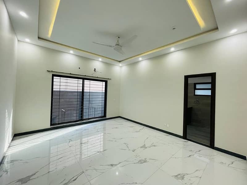 One Kanal Brand New Bungalow With Full Basement For Rent 20