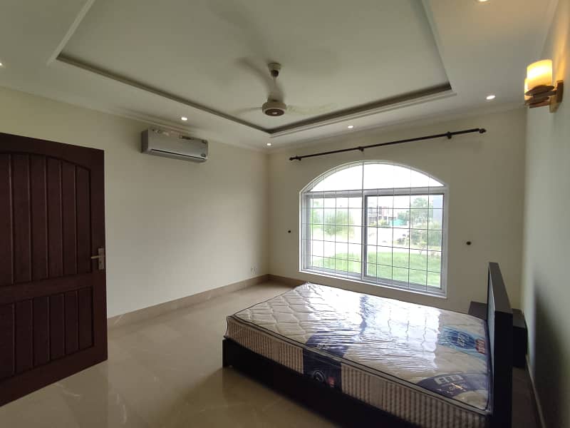 One Kanal Semi Furnished House Available On Rent Close To The Raya Phase 06 12