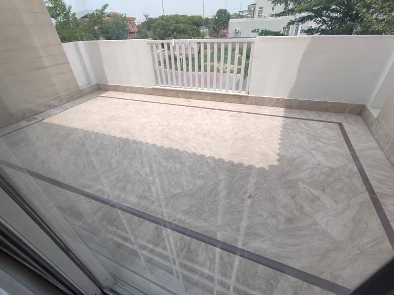 One Kanal Semi Furnished House Available On Rent Close To The Raya Phase 06 23