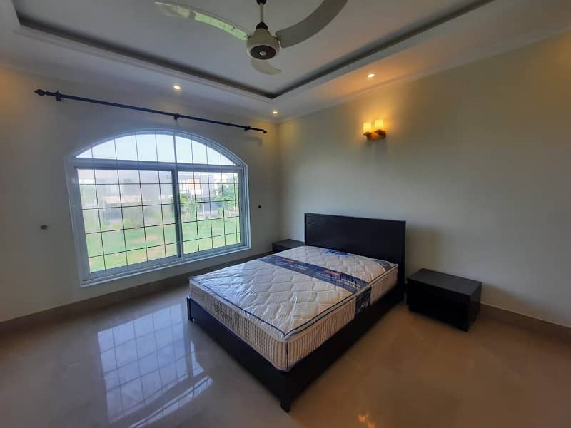 One Kanal Semi Furnished House Available On Rent Close To The Raya Phase 06 34