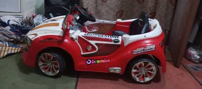 Kids car