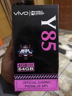 vivo y85 4/32