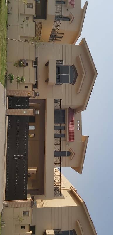 17 Marla 5 Bedroom Brig House Available for Sale in Askari 10 Sector-F Lahore Cantt 31