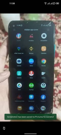 Infinix hot 9 4/128