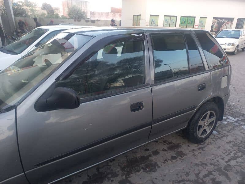 Suzuki Cultus VXR 2008 5