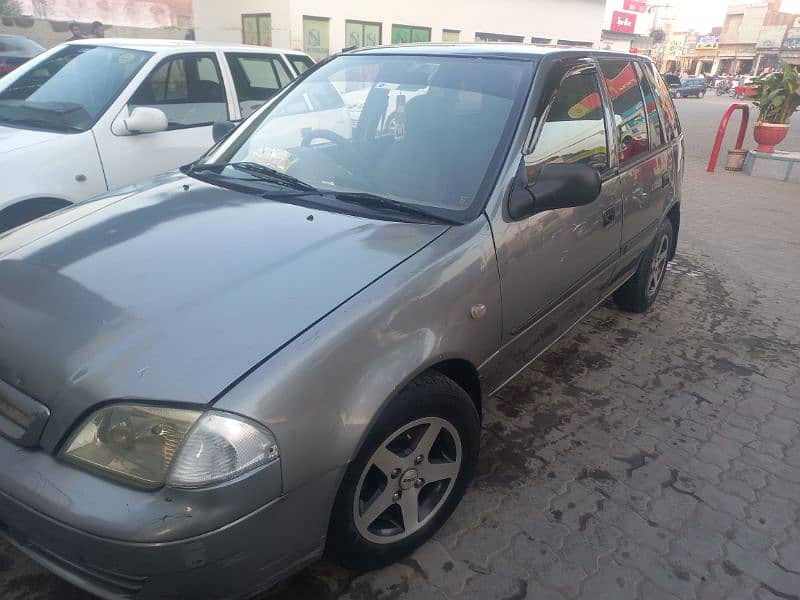 Suzuki Cultus VXR 2008 6