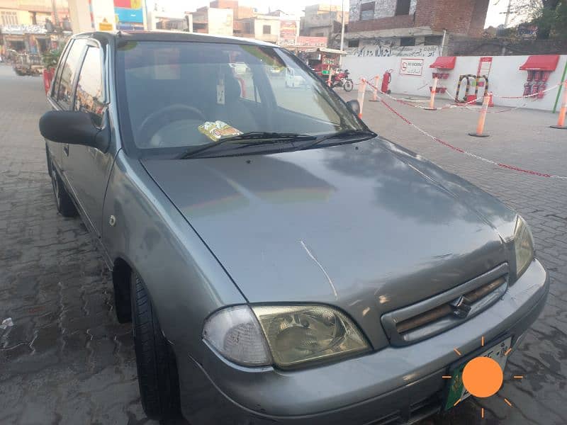 Suzuki Cultus VXR 2008 8