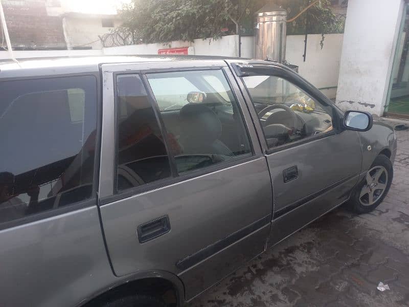 Suzuki Cultus VXR 2008 11