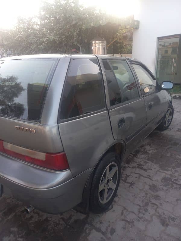 Suzuki Cultus VXR 2008 12