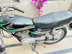 Honda 125 Genuine Condition 2013 Model 100% Okay