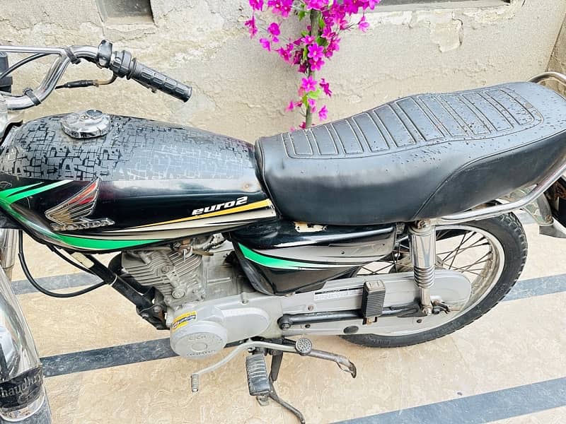 Honda 125 Genuine Condition 2013 Model 100% Okay 0