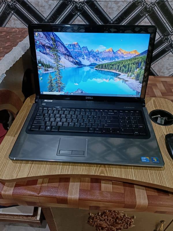 Dell 17.3 inch Laptop, Core i5,All ok, 1