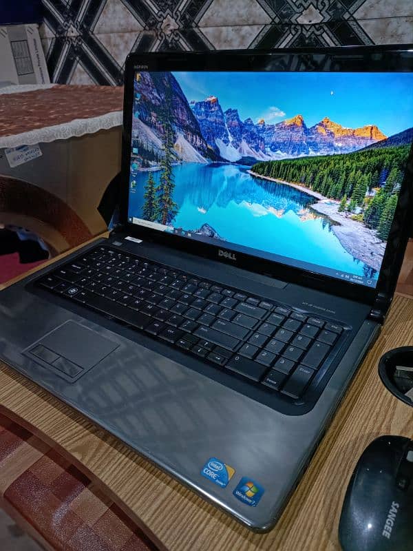 Dell 17.3 inch Laptop, Core i5,All ok, 4