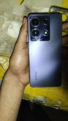 infinix not 3