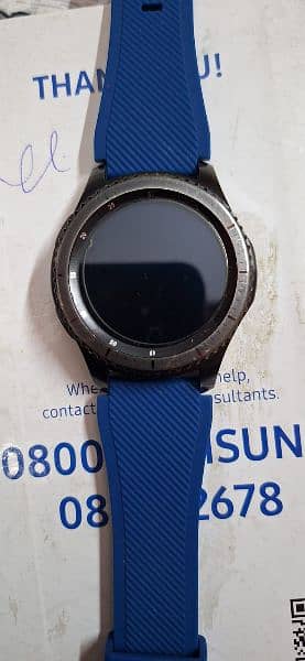 Samsung gear frontier s3 5