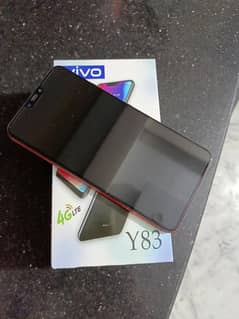 Vivo Y83 full box all accessories 6/128