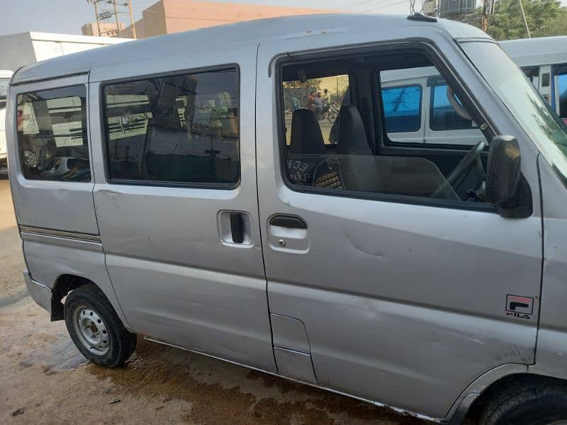 Nissan Clipper 2008 2