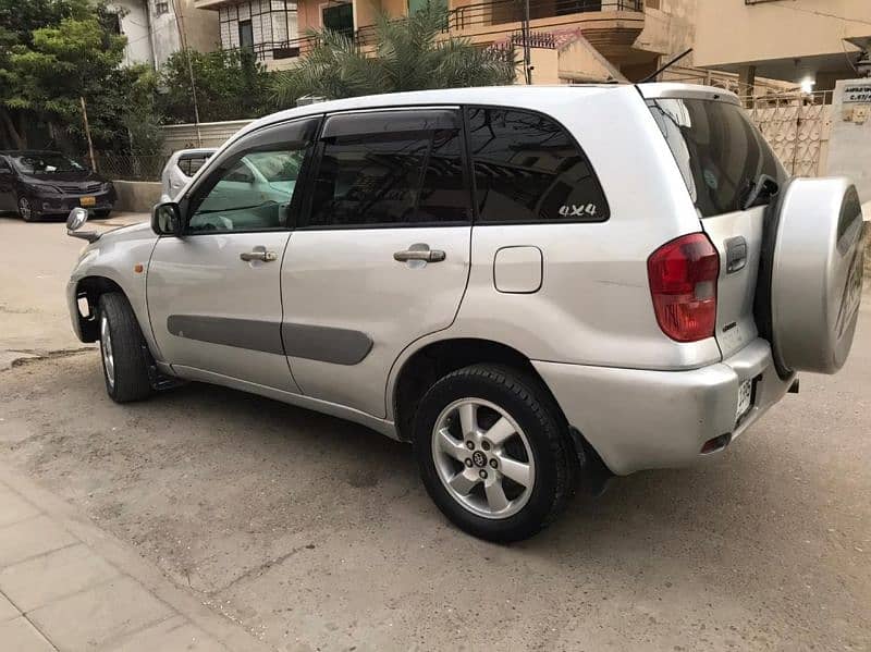 Toyota Rav4 2003,2006 0