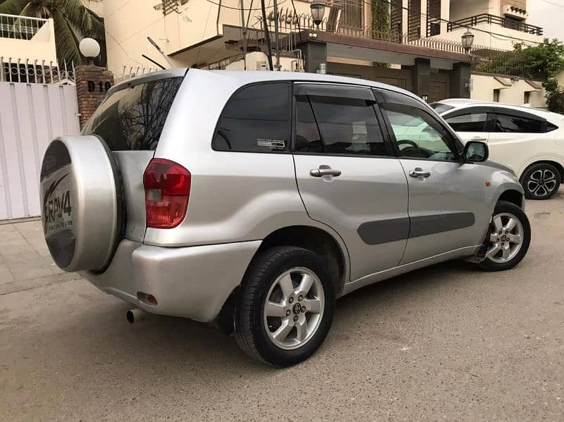 Toyota Rav4 2003,2006 1