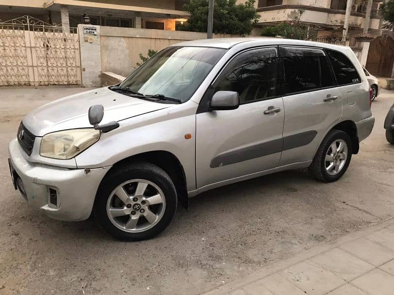 Toyota Rav4 2003,2006 2