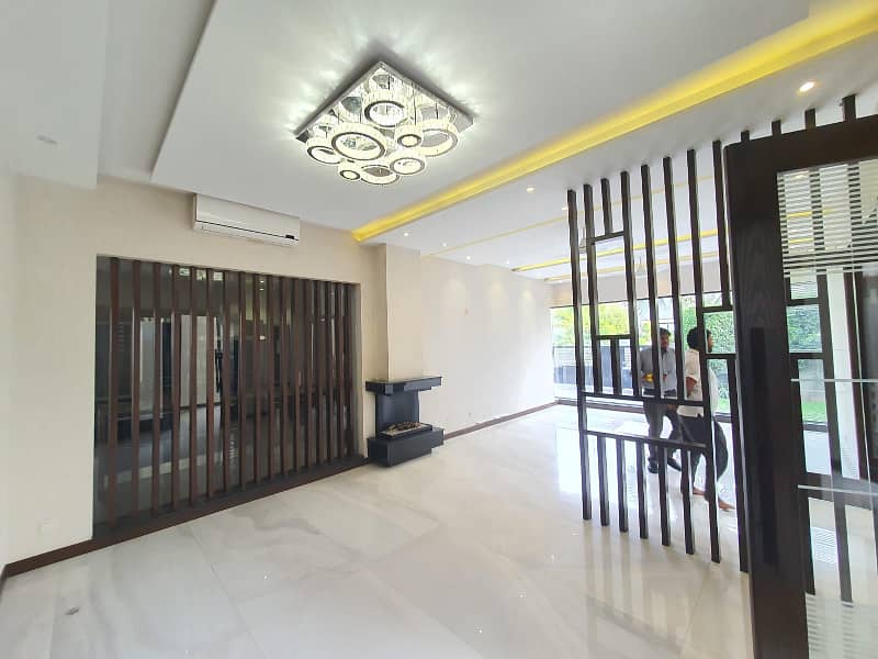 One Kanal Lightly Used House Available On Rent At Hot Location Of DHA Phase 05 1