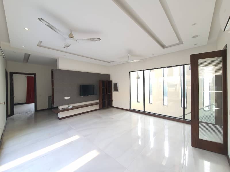 One Kanal Lightly Used House Available On Rent At Hot Location Of DHA Phase 05 7