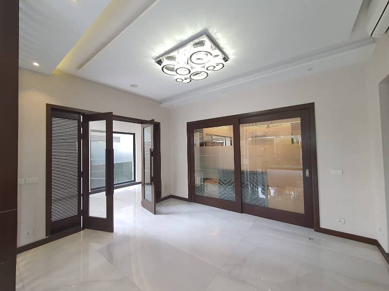 One Kanal Lightly Used House Available On Rent At Hot Location Of DHA Phase 05 17