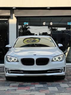 BMW Activehybrid 7