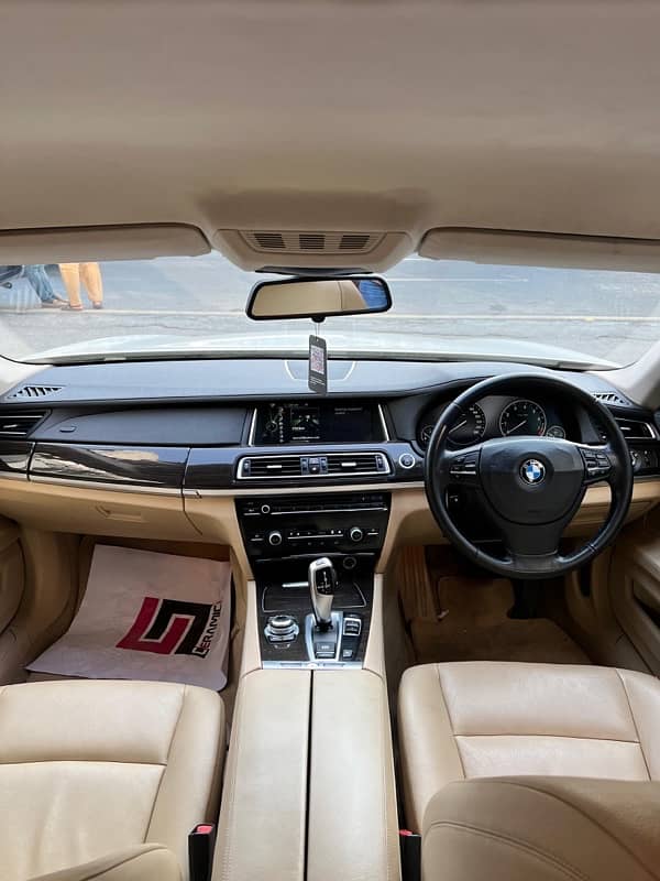 BMW Activehybrid 7 7