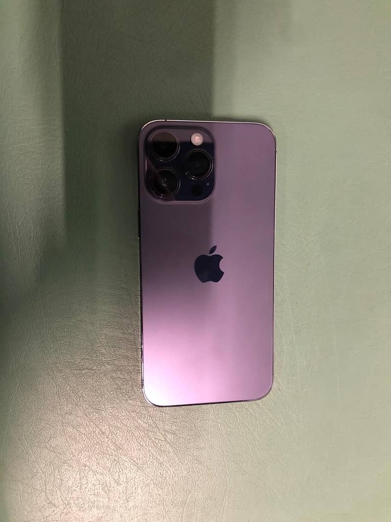 iPhone 14 Pro Max JV non pta 128GB 2