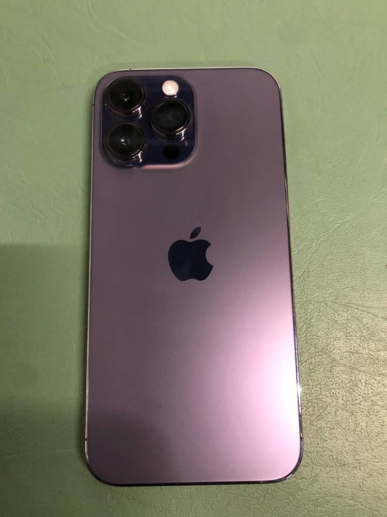 iPhone 14 Pro Max JV non pta 128GB 3