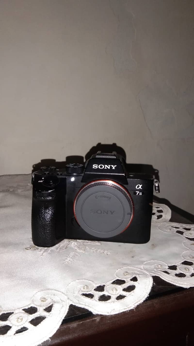 Sony A7iii 6