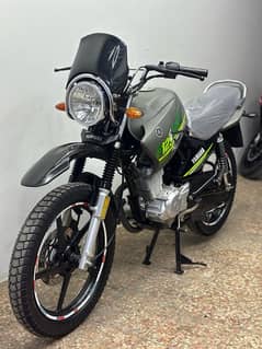 yamaha ybr125g 2024 apl ( special edition )