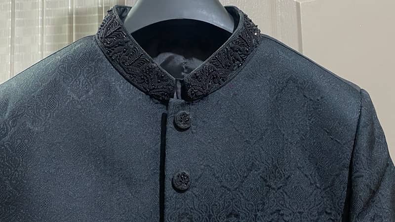 Sherwani by Haroon’s designer for sale, kula also available 3