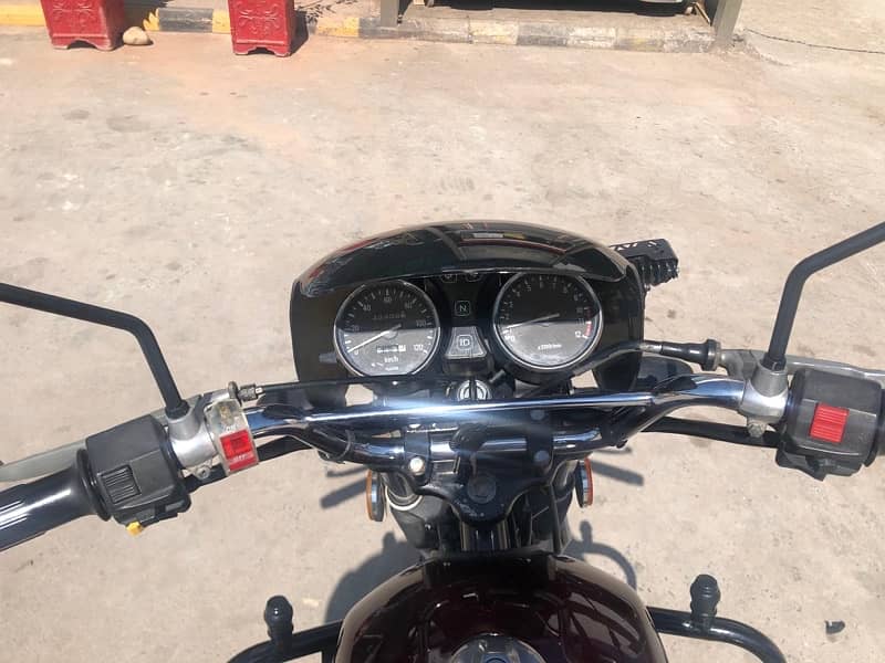 Suzuki GS150 Mint Condition 2019 Model 3