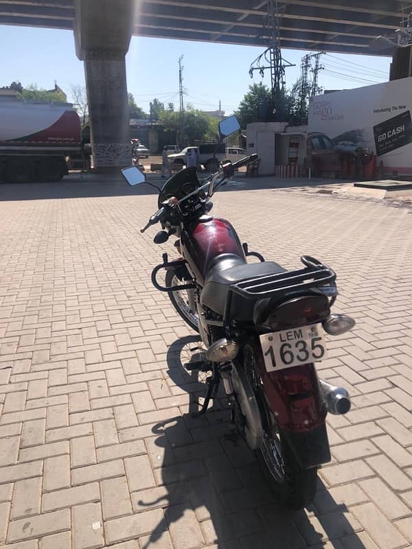 Suzuki GS150 Mint Condition 2019 Model 5