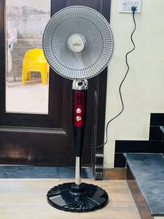 Electric heater available all size