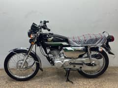 honda cg125 self start 2023 ( special edition )