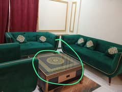 sofa set new condition