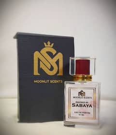 sabaya perfume 50ml bottle