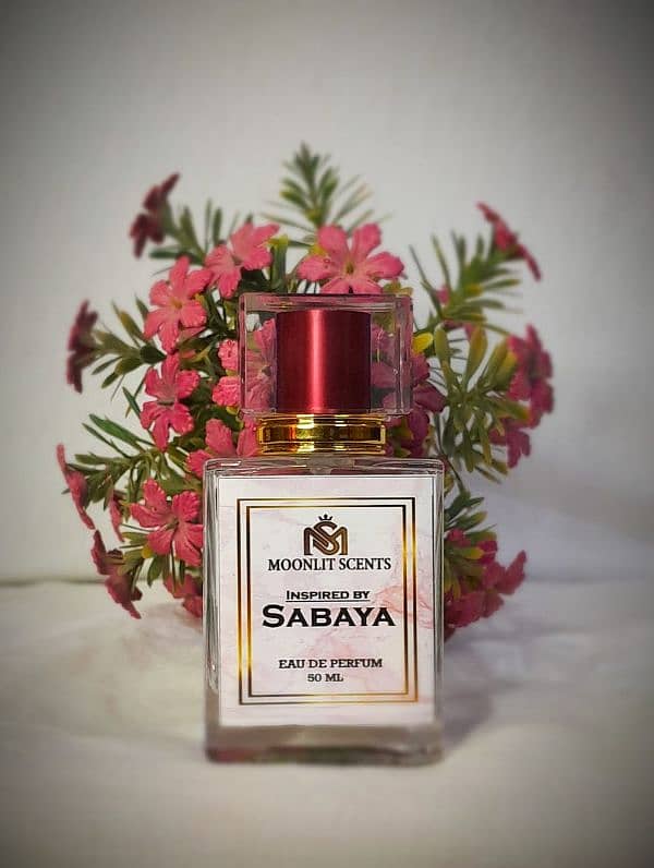 sabaya perfume 50ml bottle 1