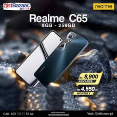 Realme C 65