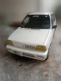 Suzuki Mehran VXR 2005