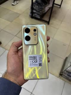 infinix zero 30 10/9 new phone 03484244768