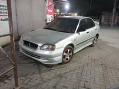 Suzuki Baleno 2005