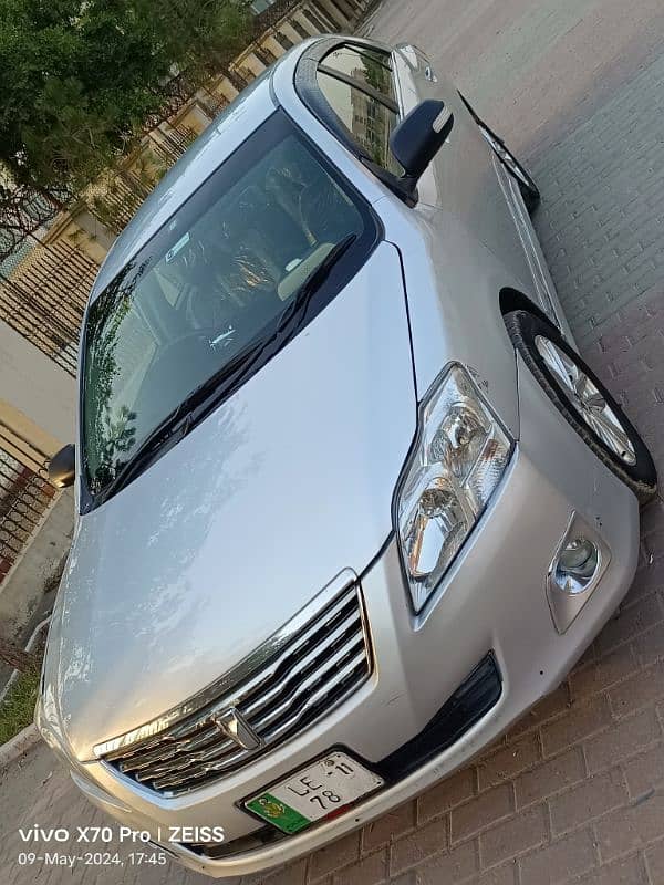 Toyota Premio 2011 0