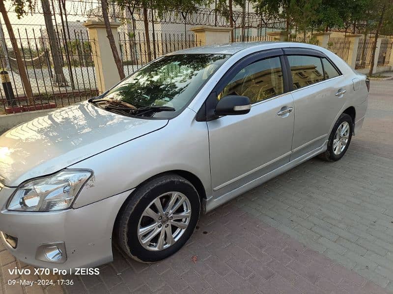 Toyota Premio 2011 8