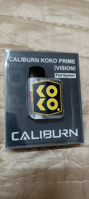 caliburan koko prime 1