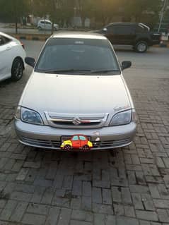 Suzuki Cultus VXR 2002